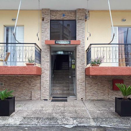 Katerina Apartments Kalamata Exterior foto